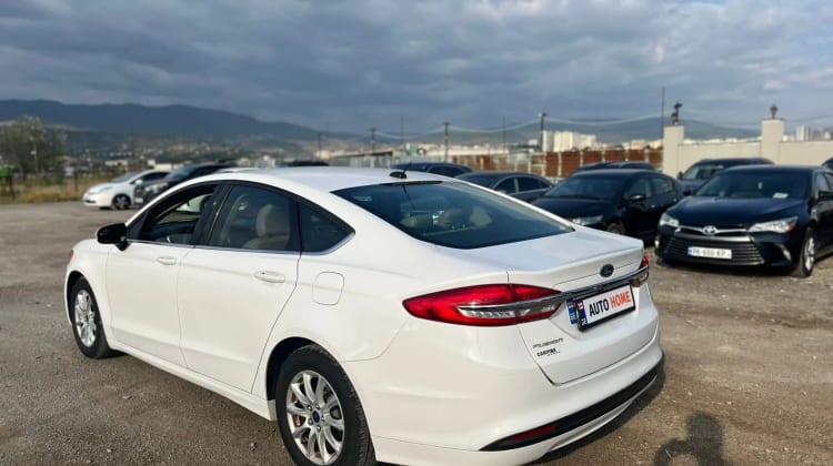 Ford Fusion