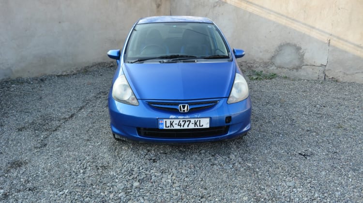 Honda Fit / Jazz