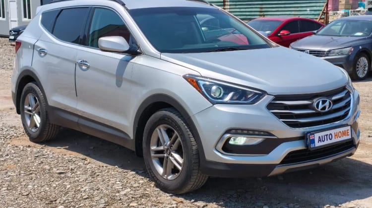 Hyundai SANTA FE