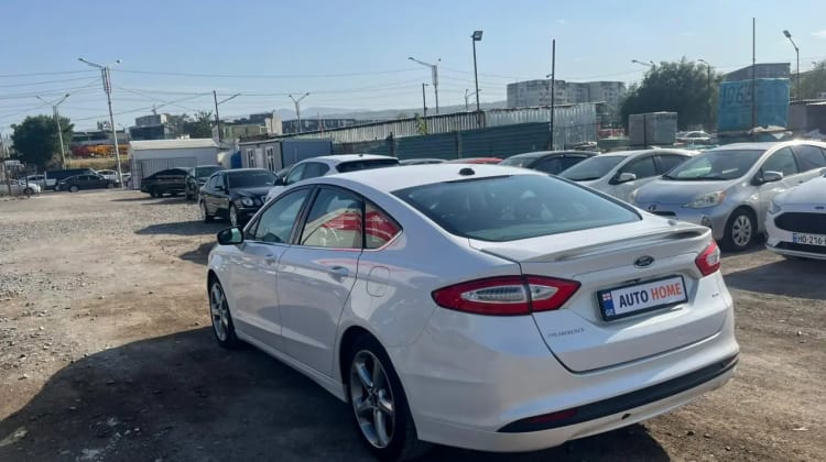 Ford Fusion