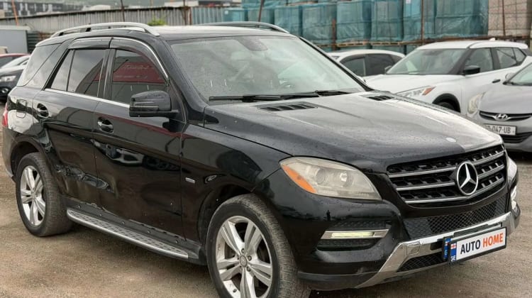 Mercedes-Benz ML 350