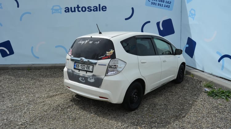Honda Fit / Jazz