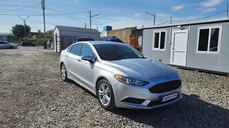 Ford Fusion