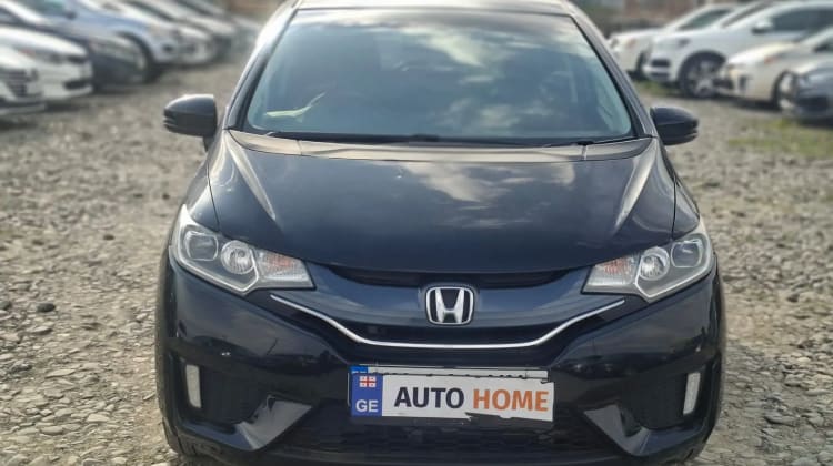 Honda Fit / Jazz