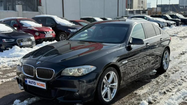 BMW 535