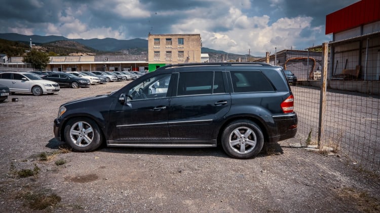 Mercedes-Benz GL 450