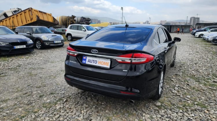 Ford Fusion