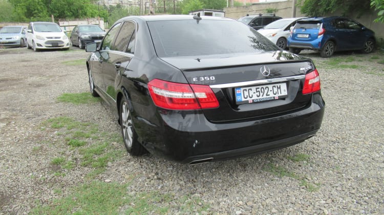 Mercedes-Benz E 350