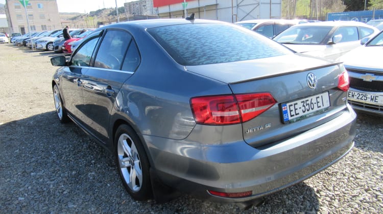 Volkswagen Jetta