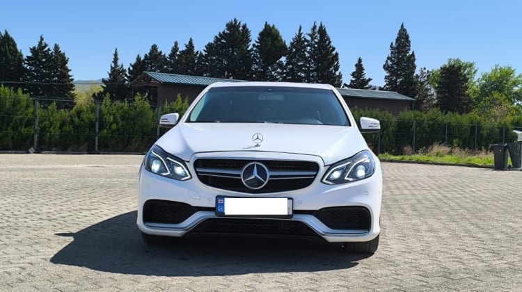 Mercedes-Benz E 350