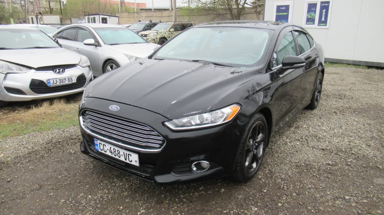 Ford Fusion