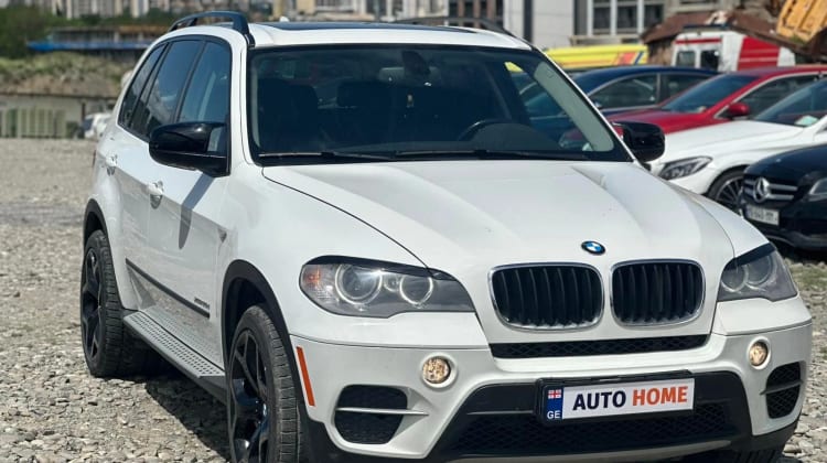 BMW X5 preview