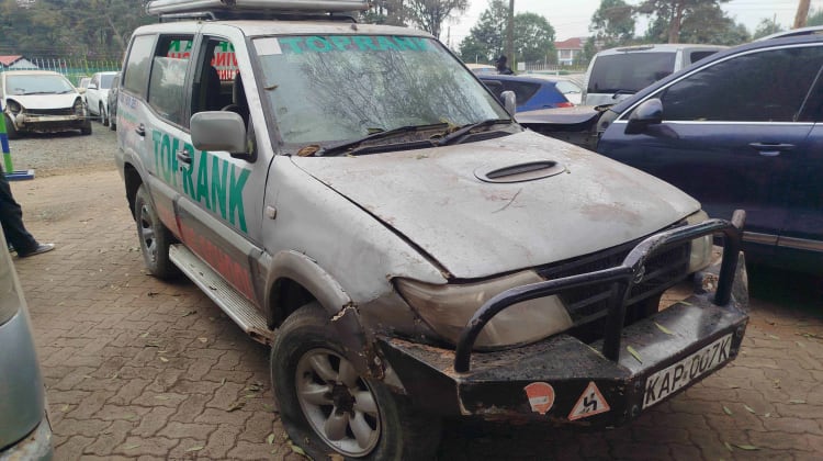 Nissan Terrano