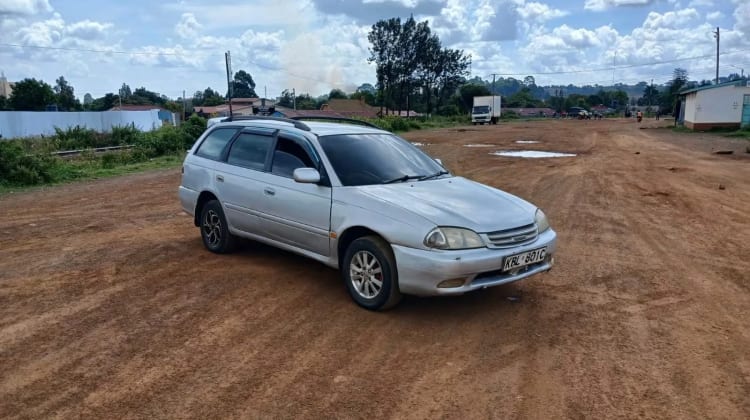 Toyota Caldina