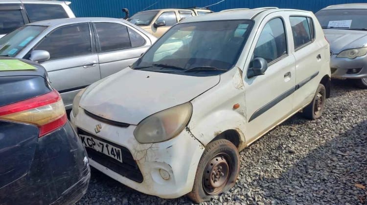 Suzuki Alto