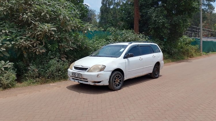 Toyota Fielder