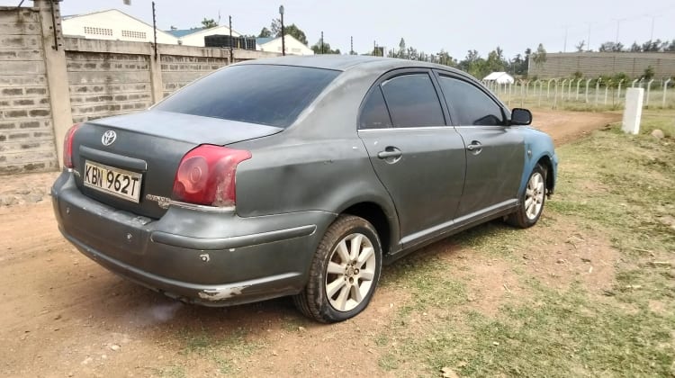 Toyota Avensis