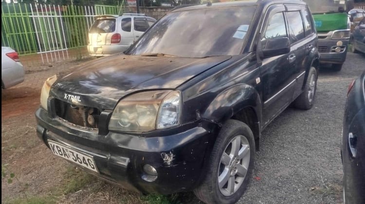 Nissan X-Trail