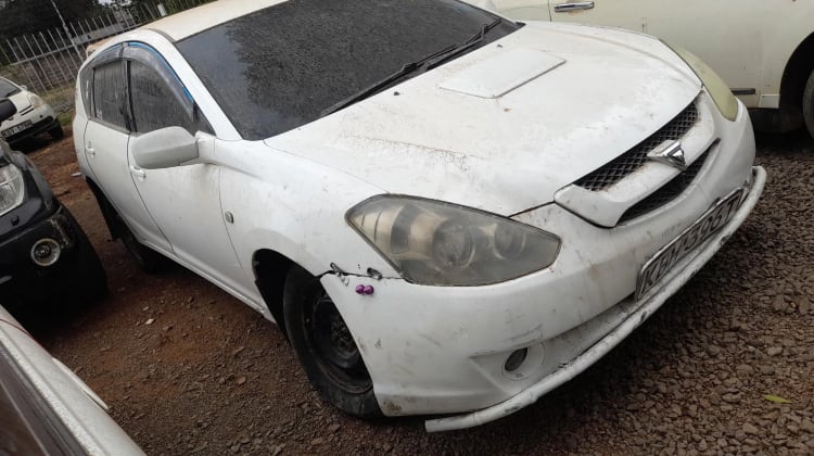 Toyota Caldina