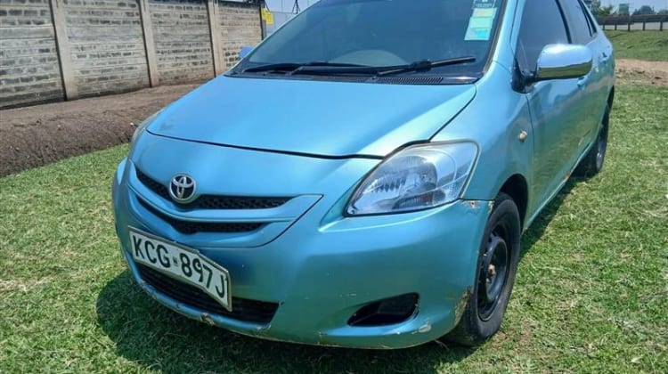 Toyota Belta