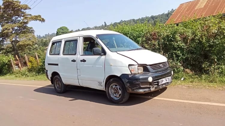 Toyota Townace