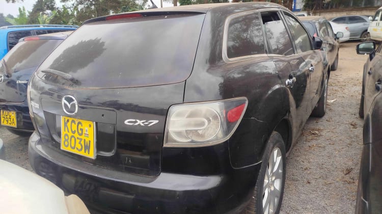 Mazda CX-7