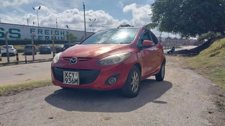 Mazda Demio