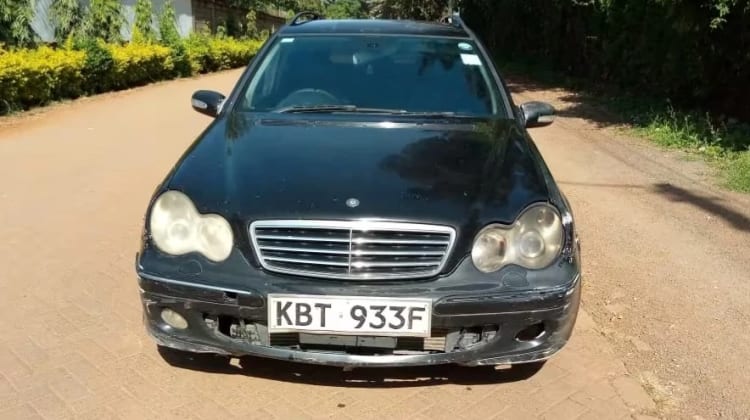 Mercedes-Benz C 180