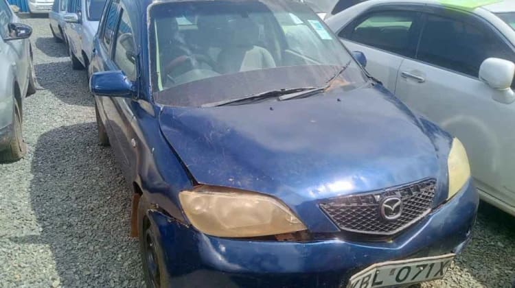 Mazda Demio
