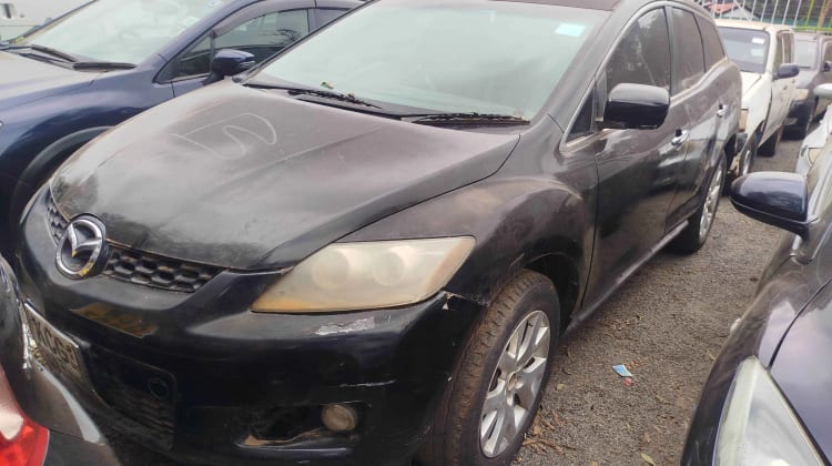 Mazda CX-7