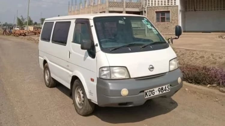 Nissan Vanette