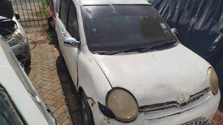 Toyota Sienta