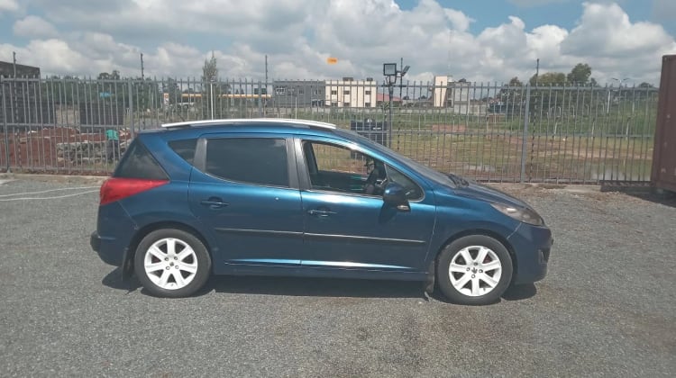 Peugeot 207