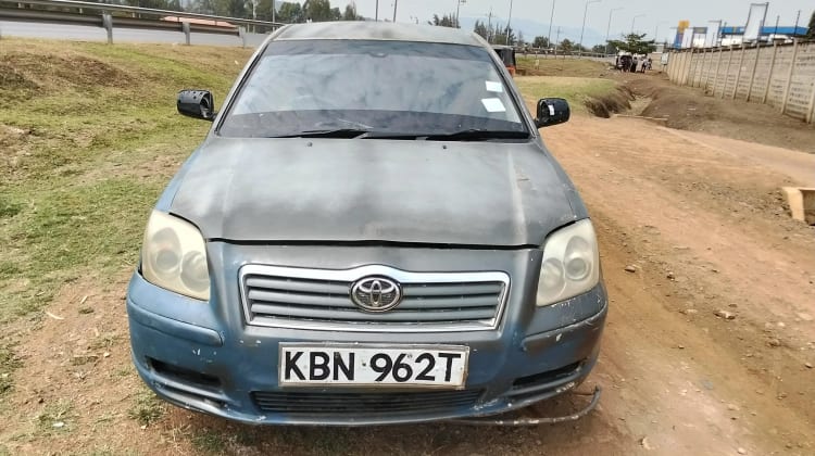 Toyota Avensis