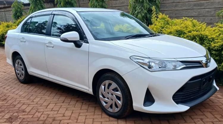 Toyota Axio