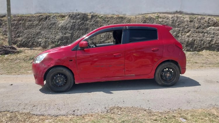 Mitsubishi Mirage