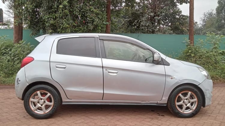 Mitsubishi Mirage