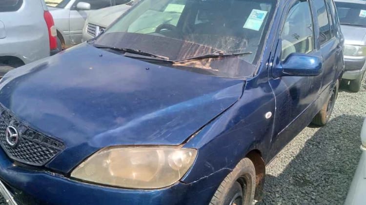 Mazda Demio