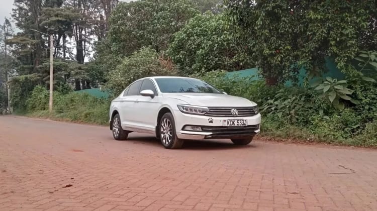 Volkswagen Passat