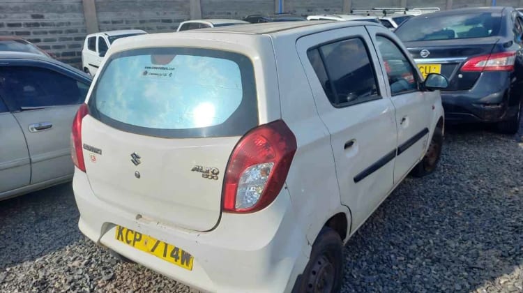 Suzuki Alto