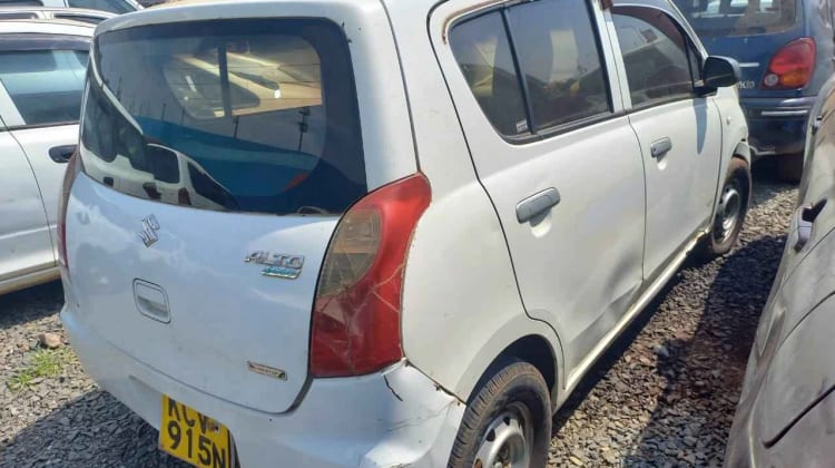 Suzuki Alto