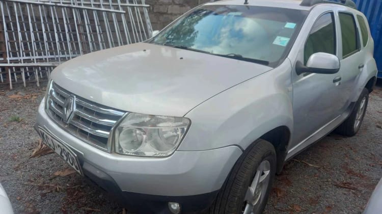 Renault Modus