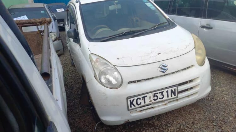 Suzuki Alto