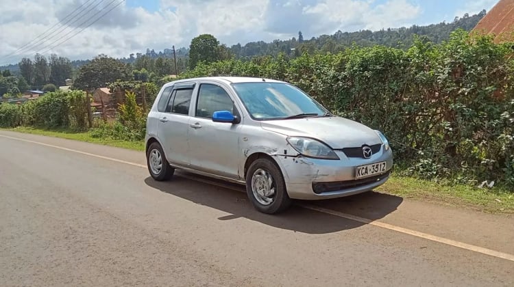 Mazda Demio