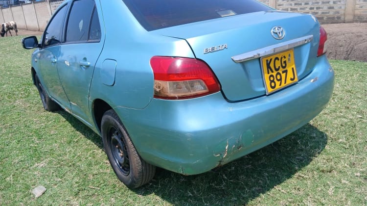 Toyota Belta