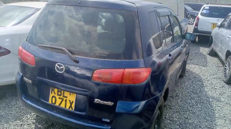 Mazda Demio