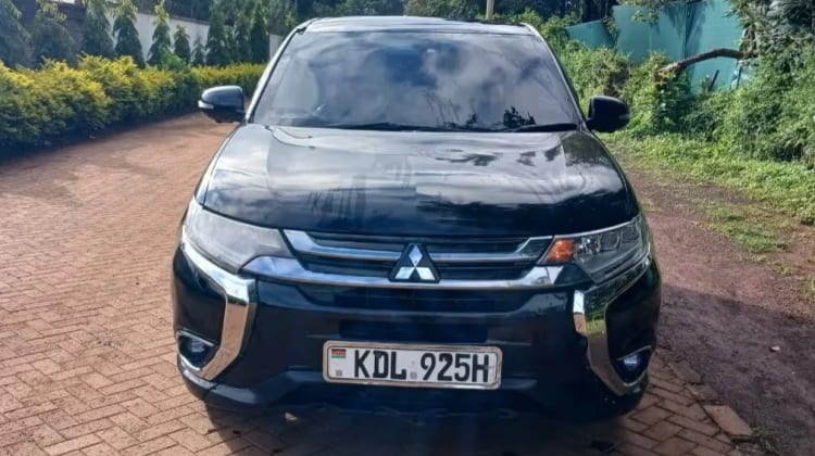 Mitsubishi Outlander