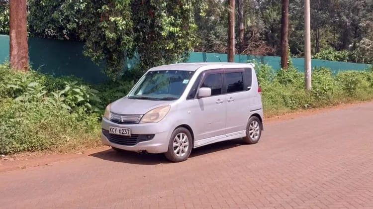 Mitsubishi Delica