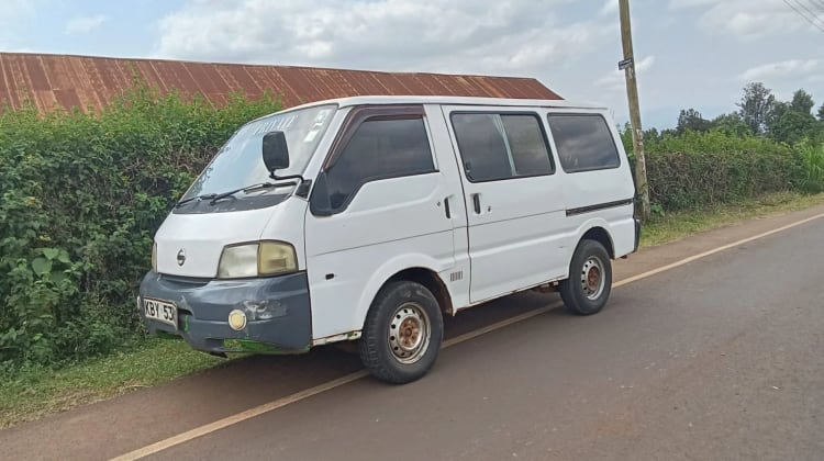 Nissan Vanette