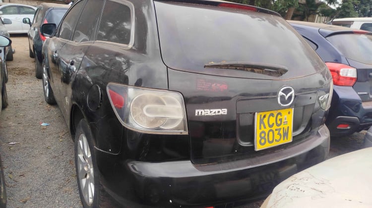 Mazda CX-7